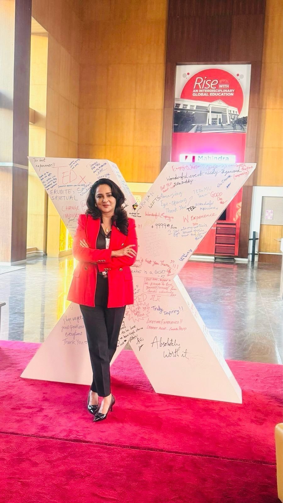 TEDx Talk: Future of Global Entertainment
